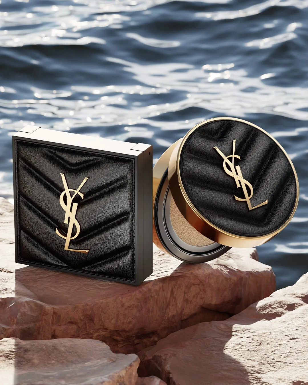 YSL — campaign visual