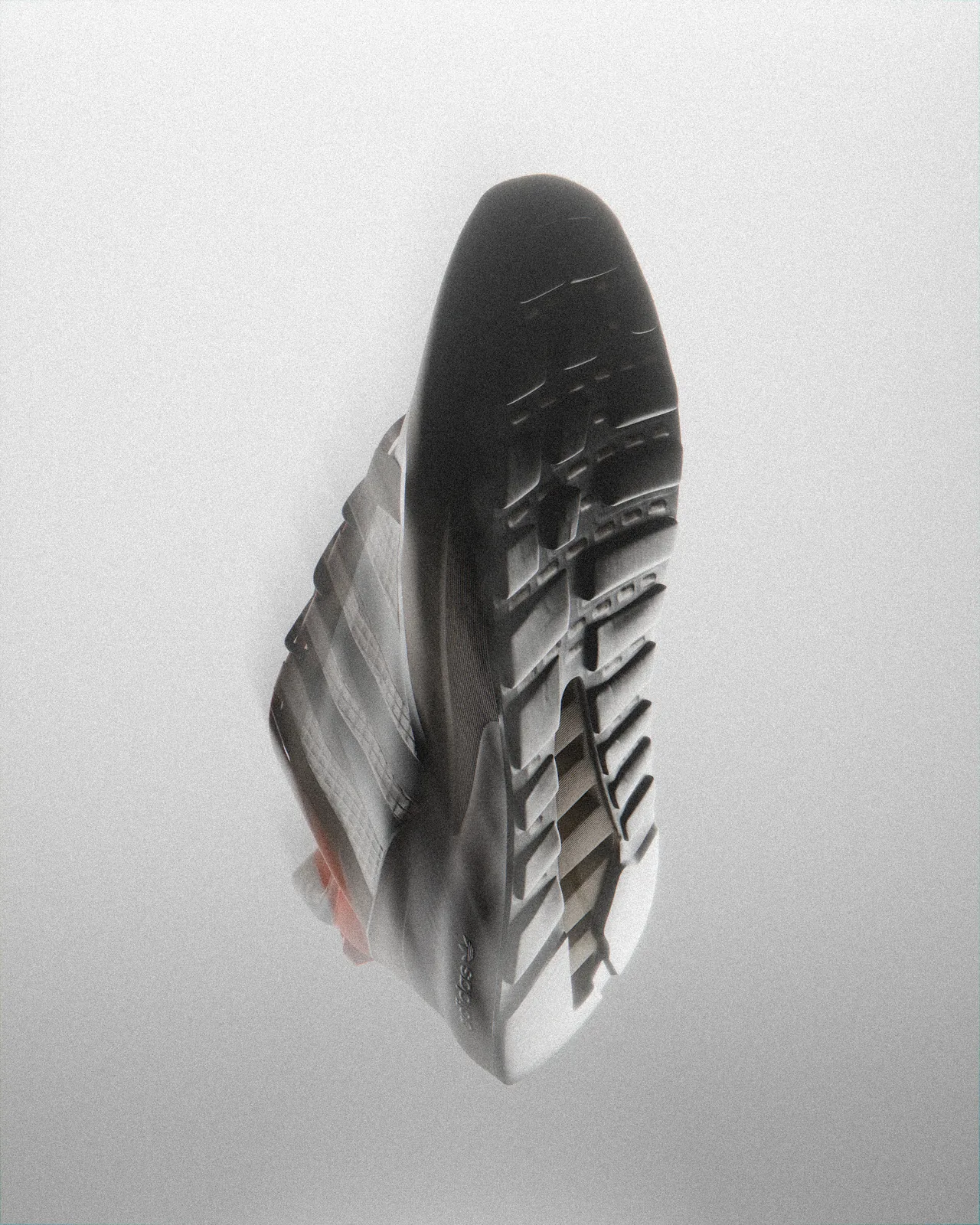 Adidas ZX — CGI product render, visual 2