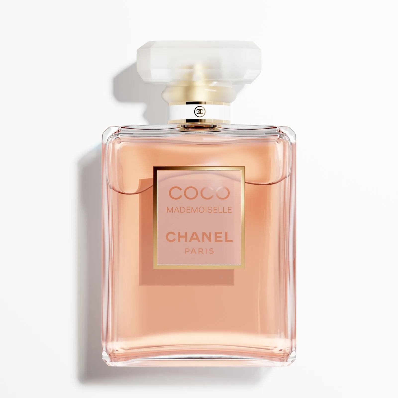 Chanel Coco Mademoiselle — lighting study render