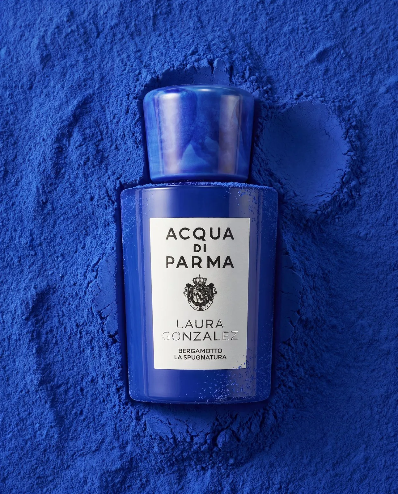 Acqua di Parma — AI-assisted 3D product visualization