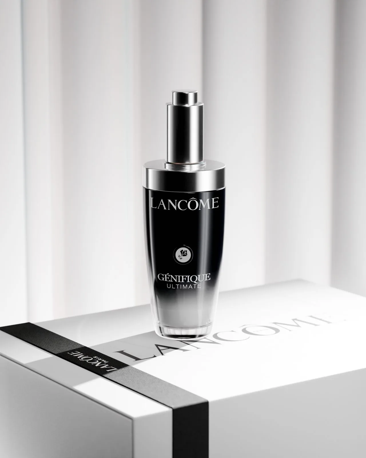 Lancôme — CGI product render, visual 3