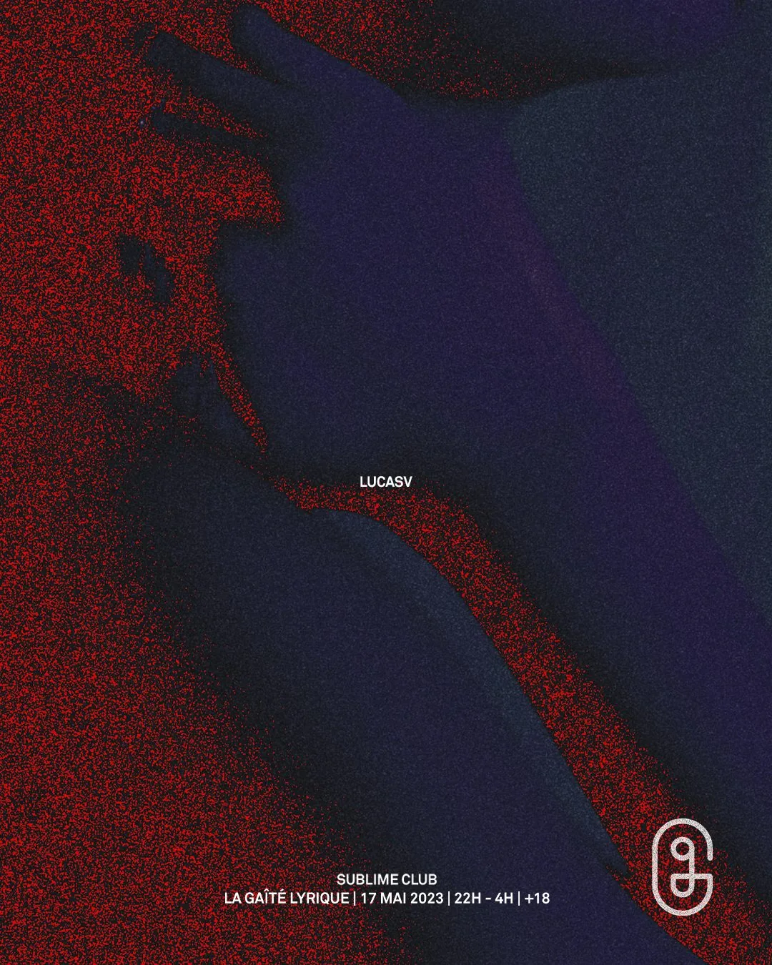 Sublime — artist poster, Lucas V