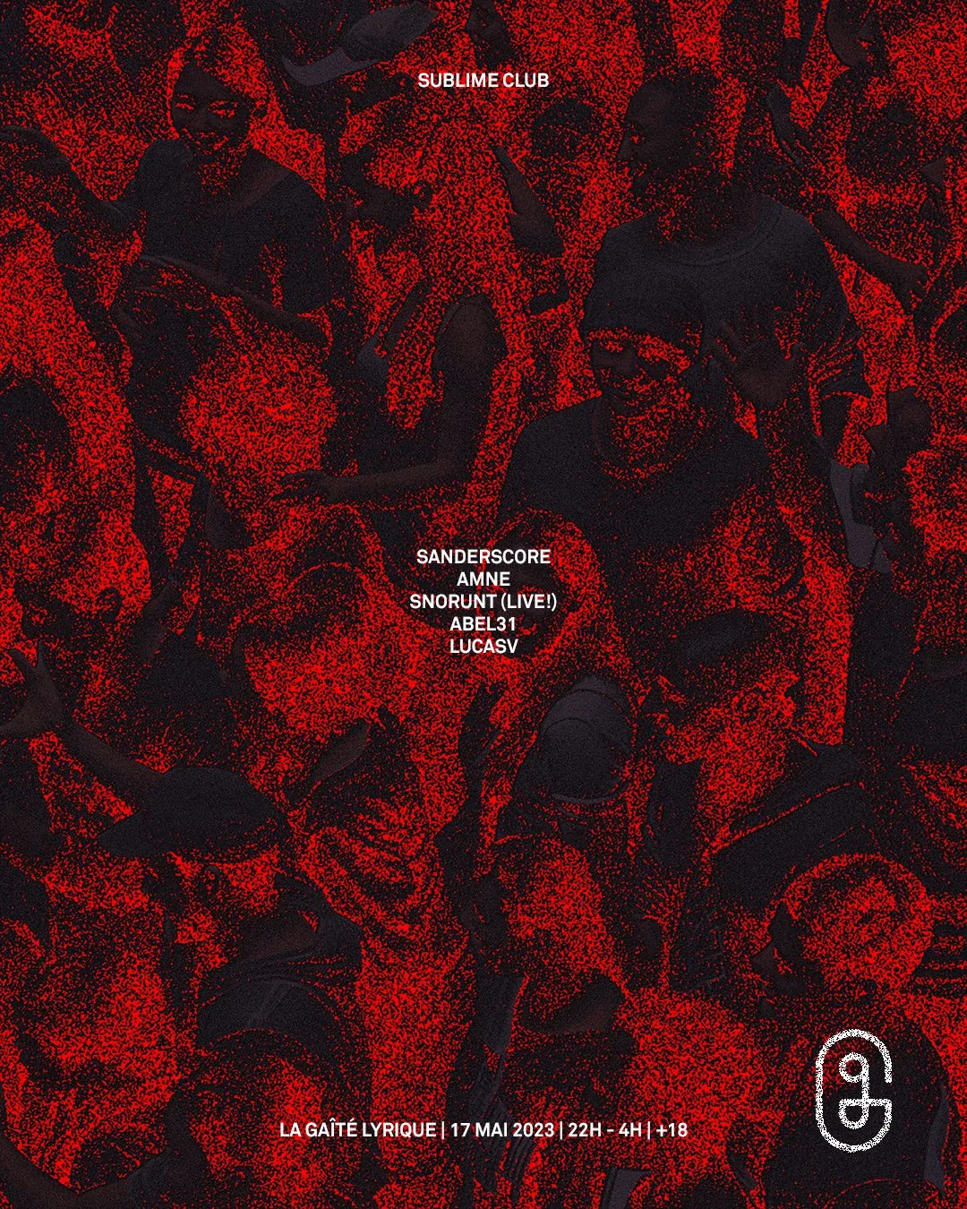 Sublime — event poster artwork