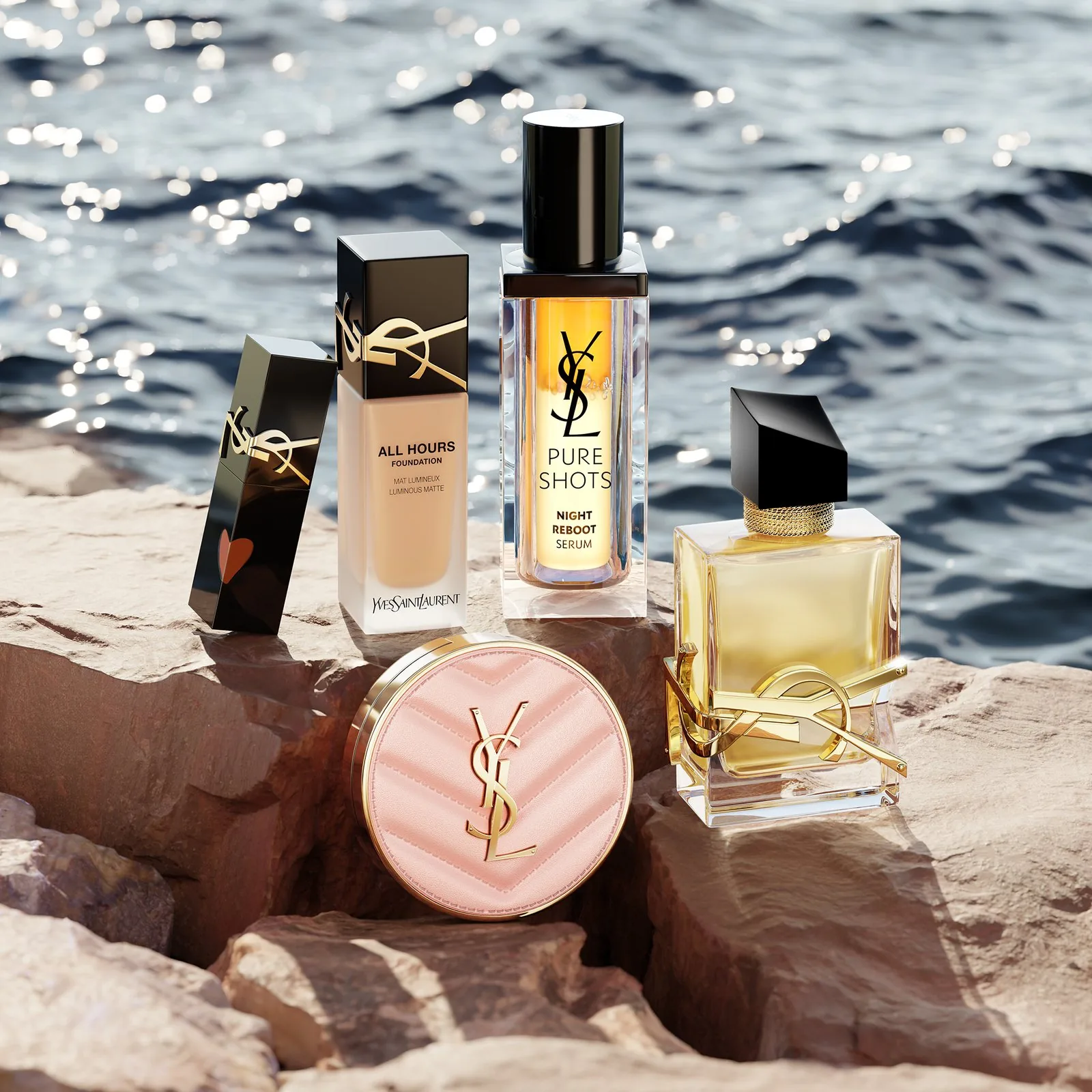 YSL — product render, square crop