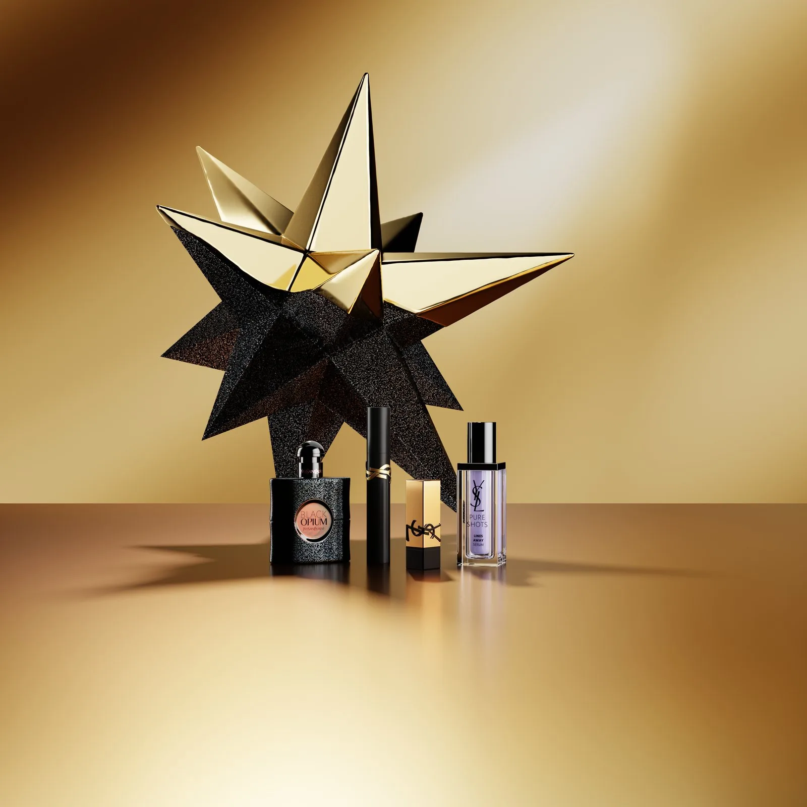 YSL — Black Friday / Cyber Monday campaign visual
