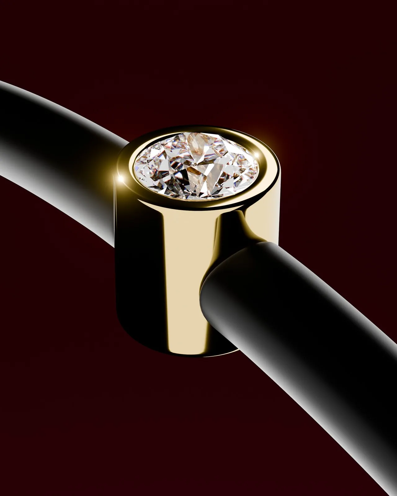 Nterdi — object render, visual 3